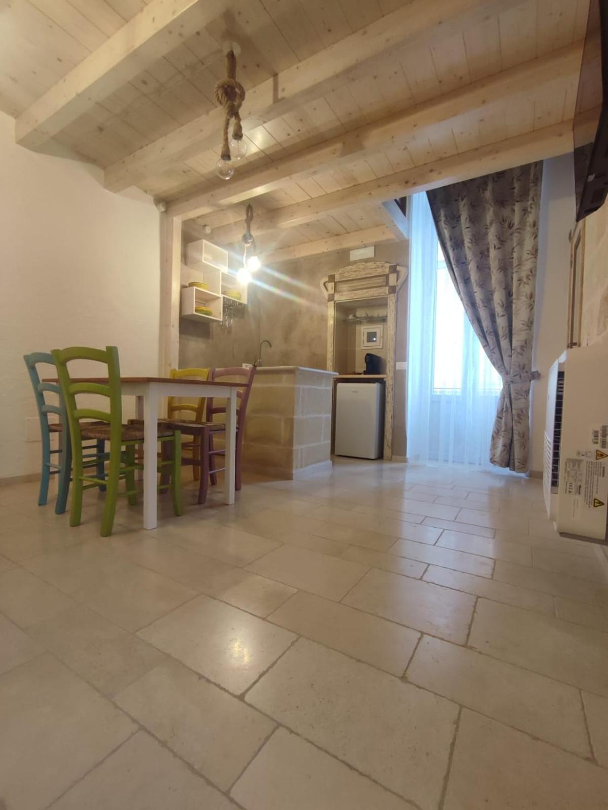 Apartmán Dimora Fajano Fasano Exteriér fotografie