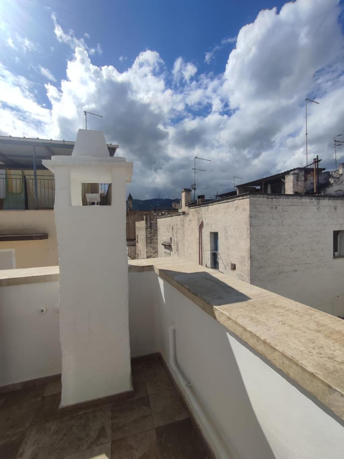Apartmán Dimora Fajano Fasano Exteriér fotografie