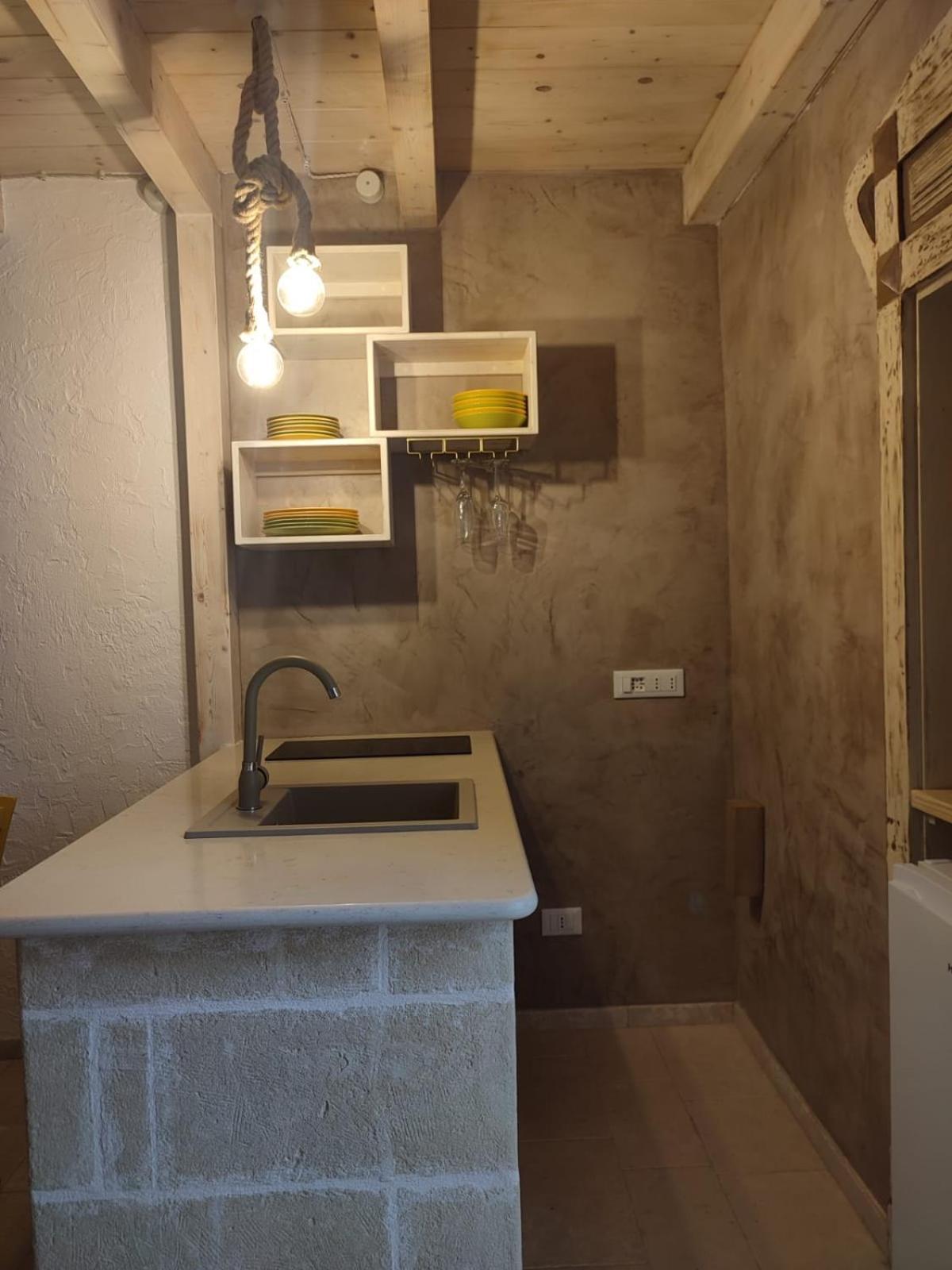 Apartmán Dimora Fajano Fasano Exteriér fotografie