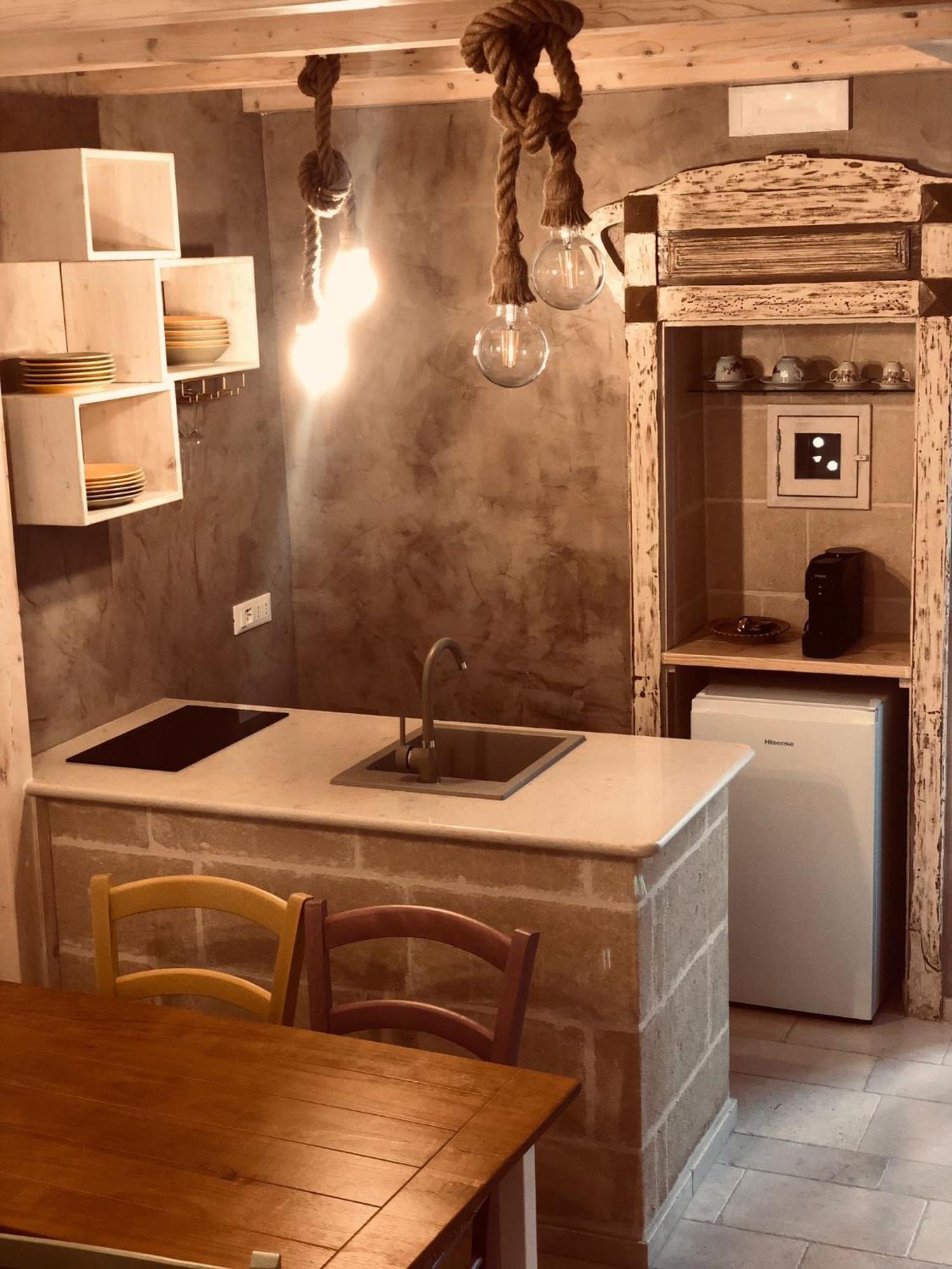 Apartmán Dimora Fajano Fasano Exteriér fotografie