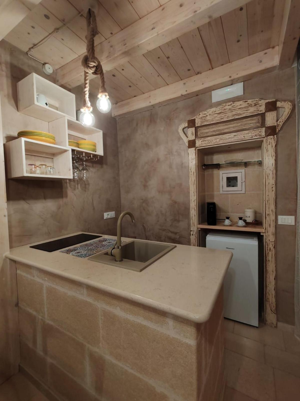 Apartmán Dimora Fajano Fasano Exteriér fotografie